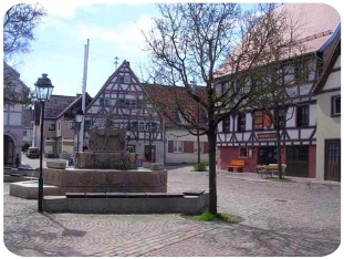 Altstadt Hayingen