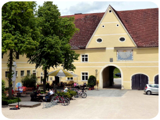 Schloss-Stüble in Mochental