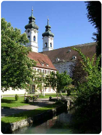 Münster in Zwiefalten